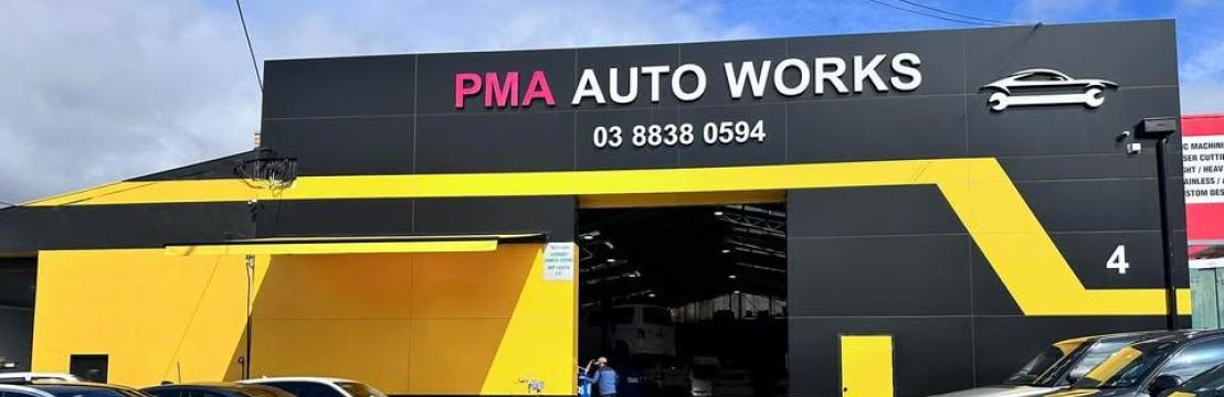 Pmaauto Works