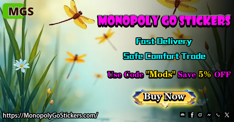 monopoly go stickers cheap