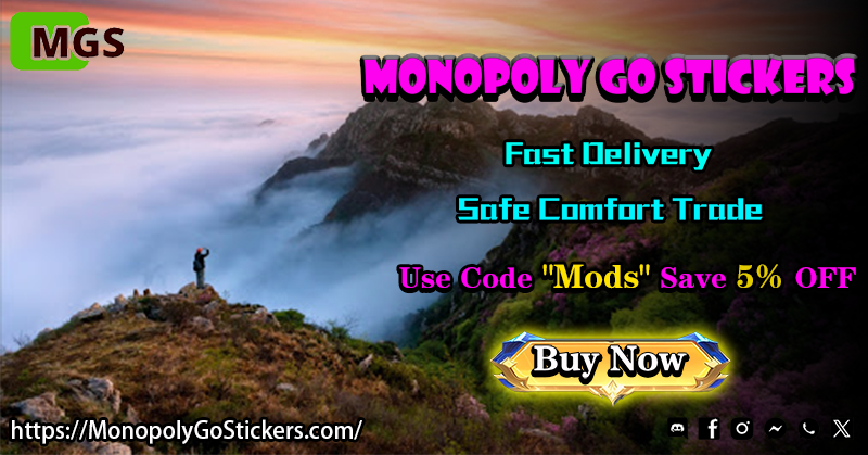 cheap Monopoly Go Stickers