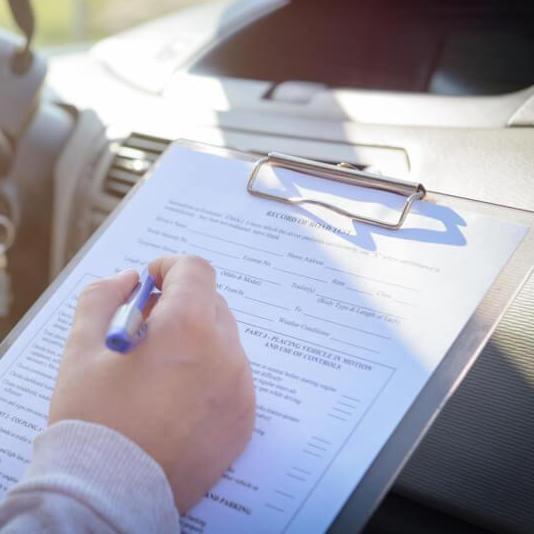 NavDriving School