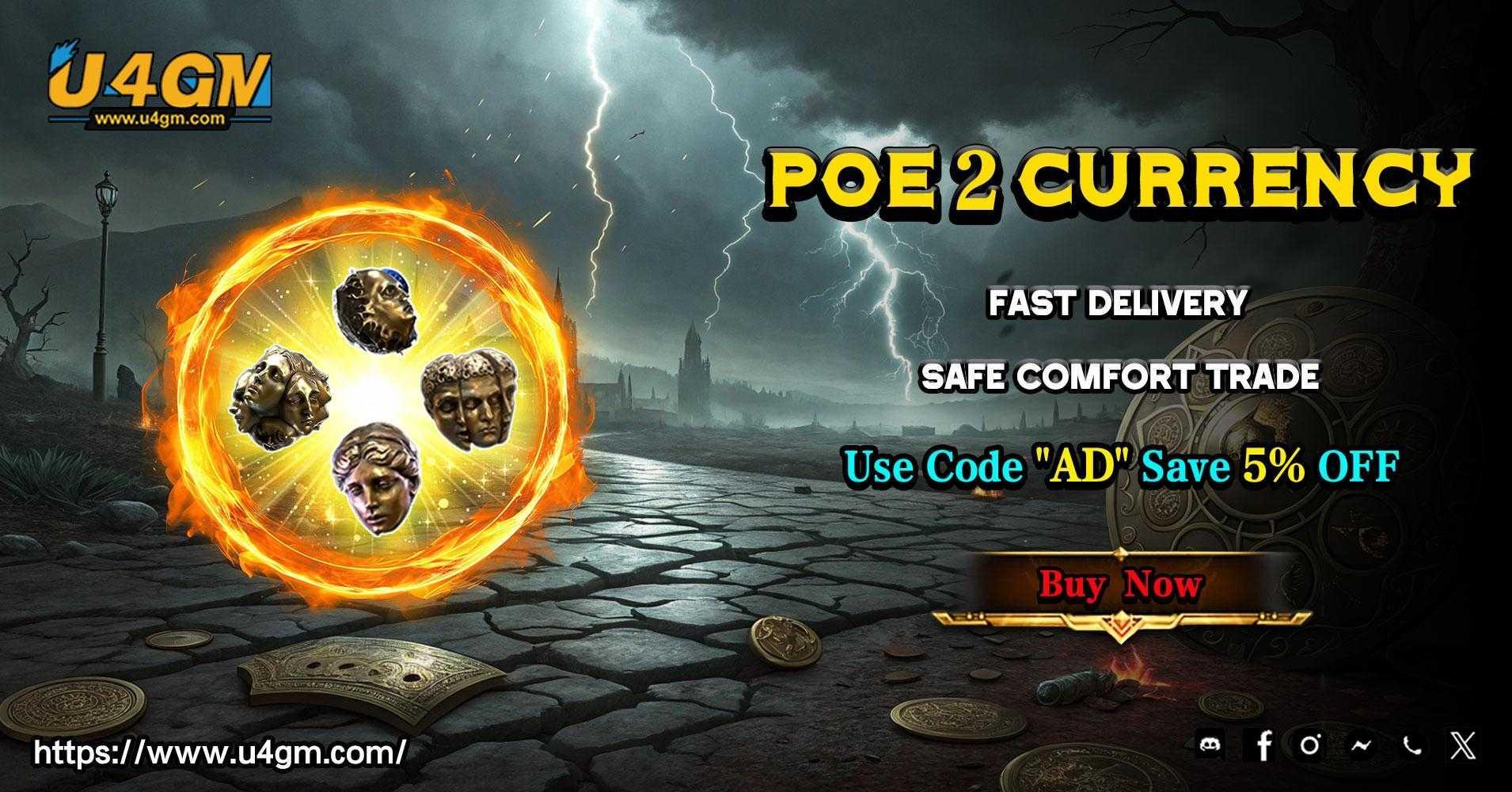 poe 2 currency