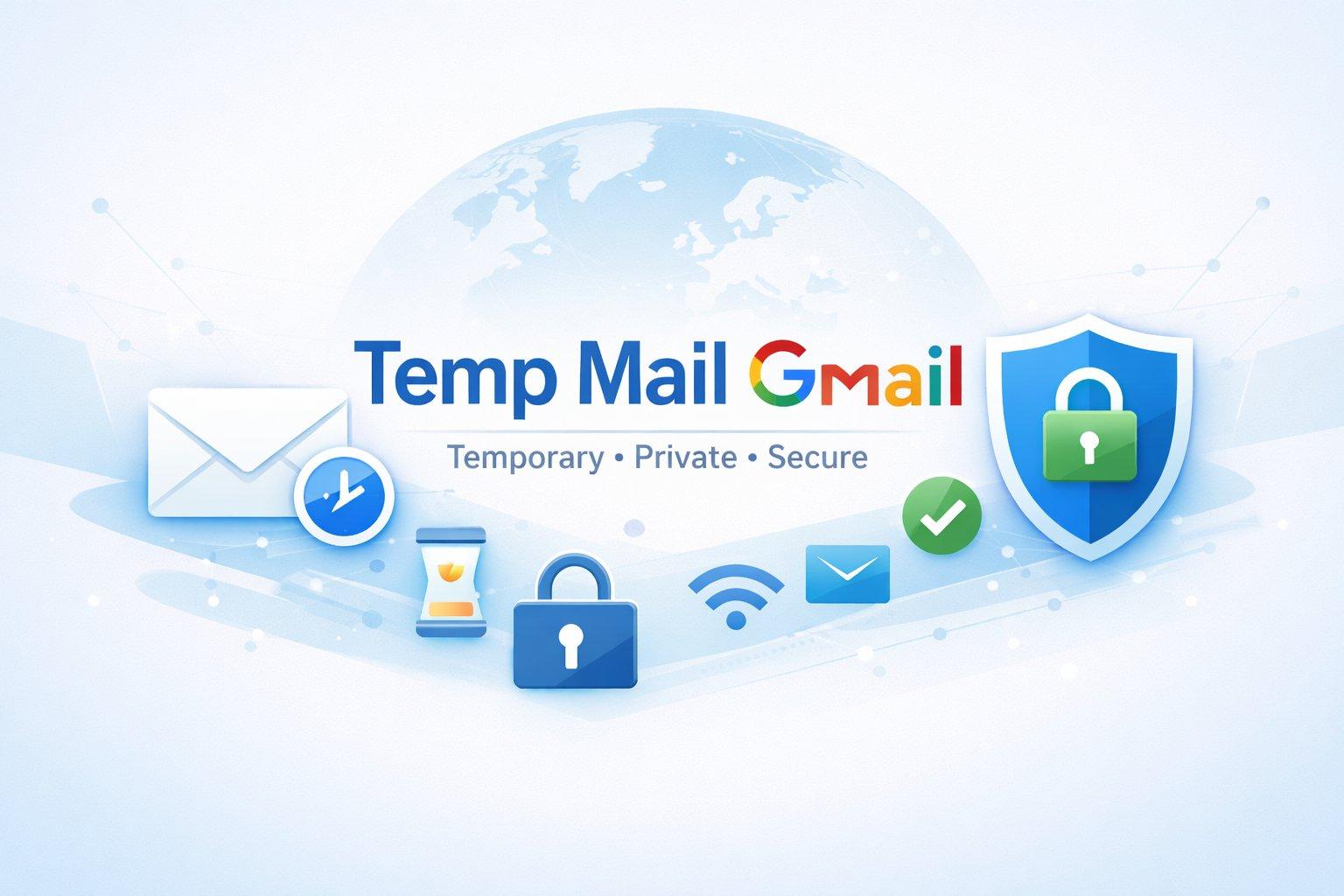 Temp Address Temp Mail Gmail: Can You Really Create a Temporary Google Address?
